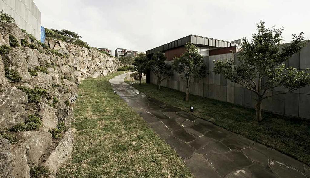 Stanford Hotel And Resort Čedžu Exteriér fotografie