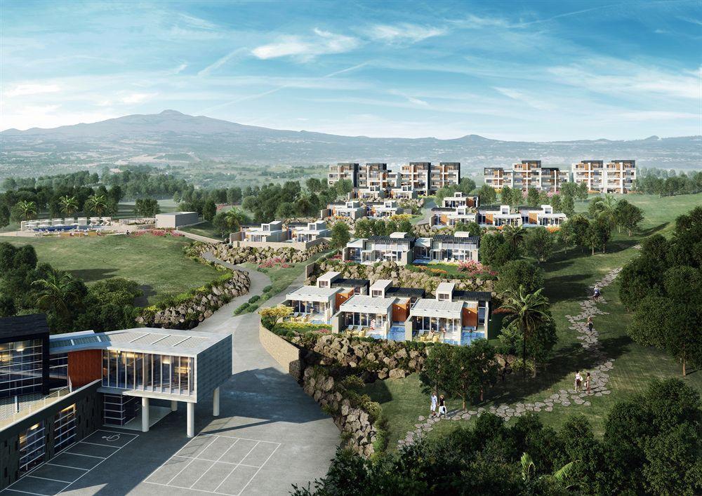 Stanford Hotel And Resort Čedžu Exteriér fotografie