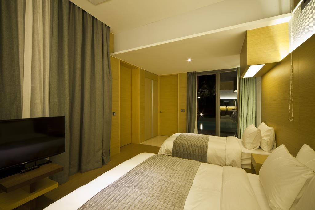 Stanford Hotel And Resort Čedžu Exteriér fotografie