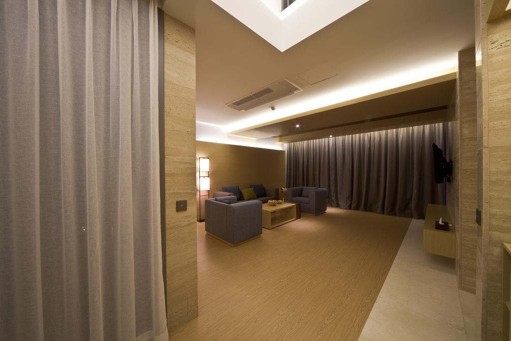 Stanford Hotel And Resort Čedžu Exteriér fotografie