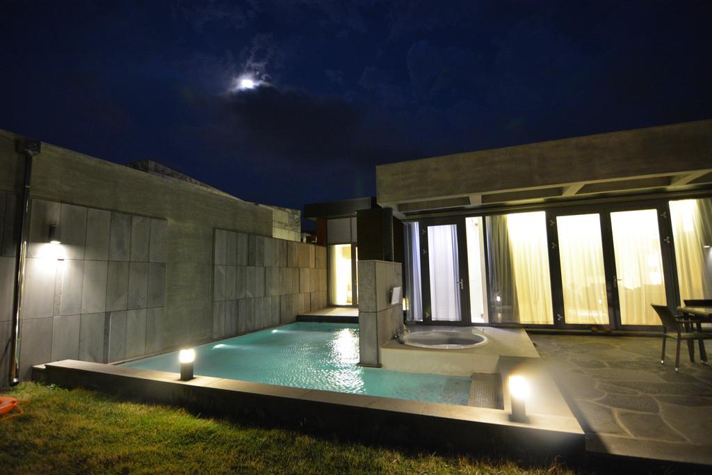 Stanford Hotel And Resort Čedžu Exteriér fotografie