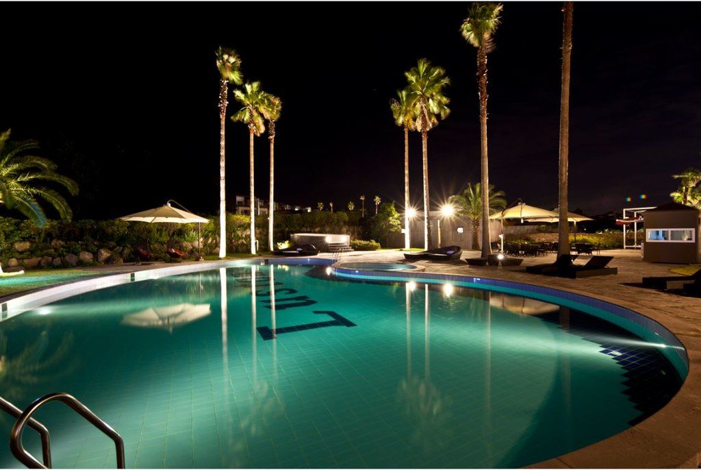 Stanford Hotel And Resort Čedžu Exteriér fotografie
