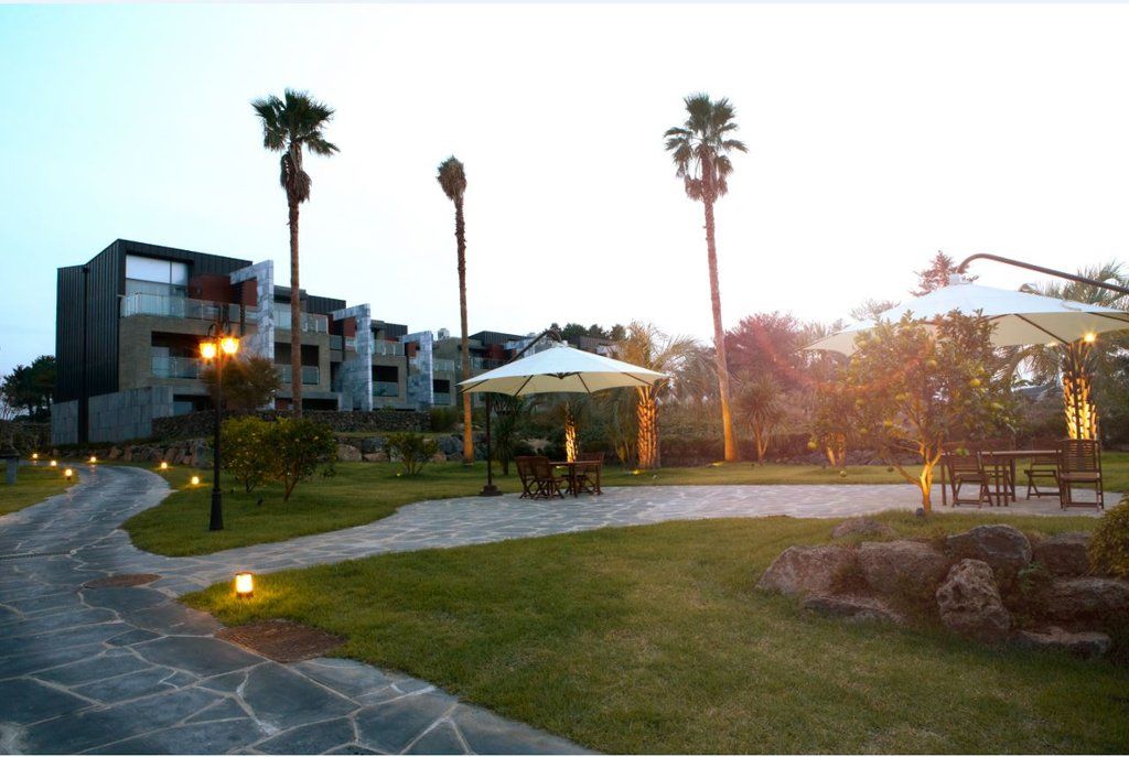 Stanford Hotel And Resort Čedžu Exteriér fotografie